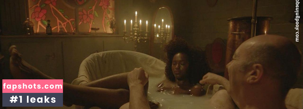 Fatou N'Diaye Nahé úniky fotek pouze od fanoušků #12 - Fapshots