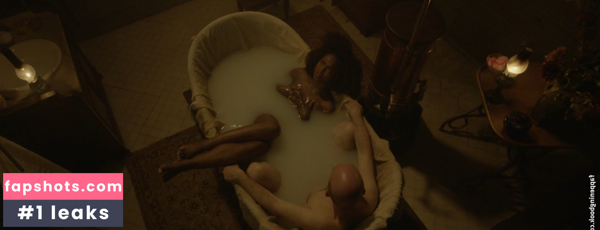 Fatou N'Diaye Nahé úniky fotek pouze od fanoušků #3 - Fapshots