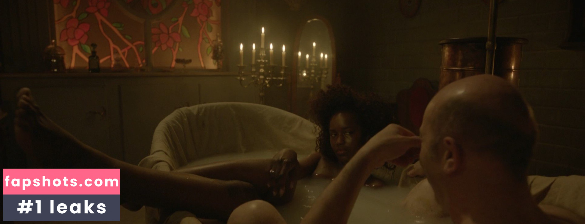 Fatou N'Diaye Nahé úniky fotek pouze od fanoušků #4 - Fapshots