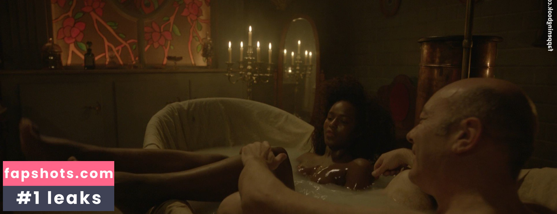 Fatou N'Diaye Nahé úniky fotek pouze od fanoušků #5 - Fapshots