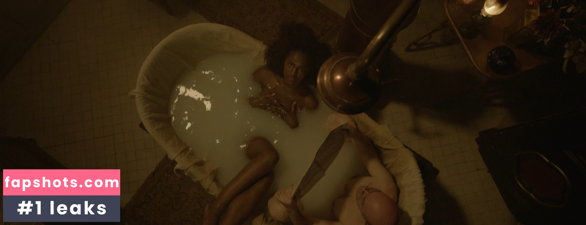 Fatou N'Diaye nude babe gallery