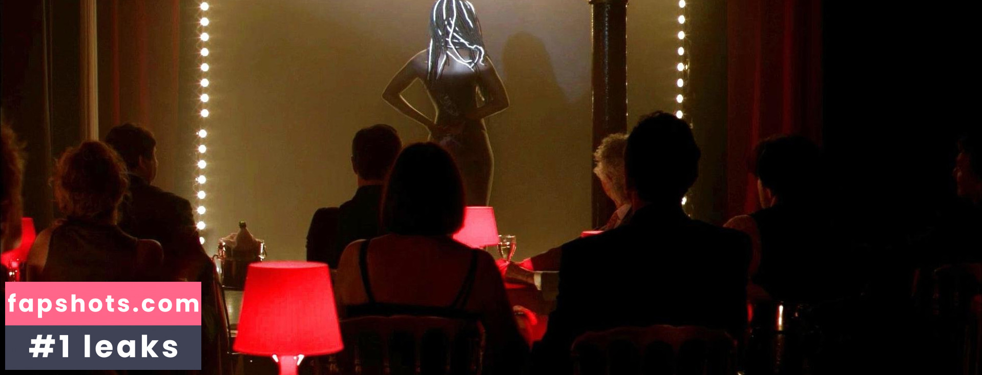 Fatou N'Diaye Nahé úniky fotek pouze od fanoušků #8 - Fapshots