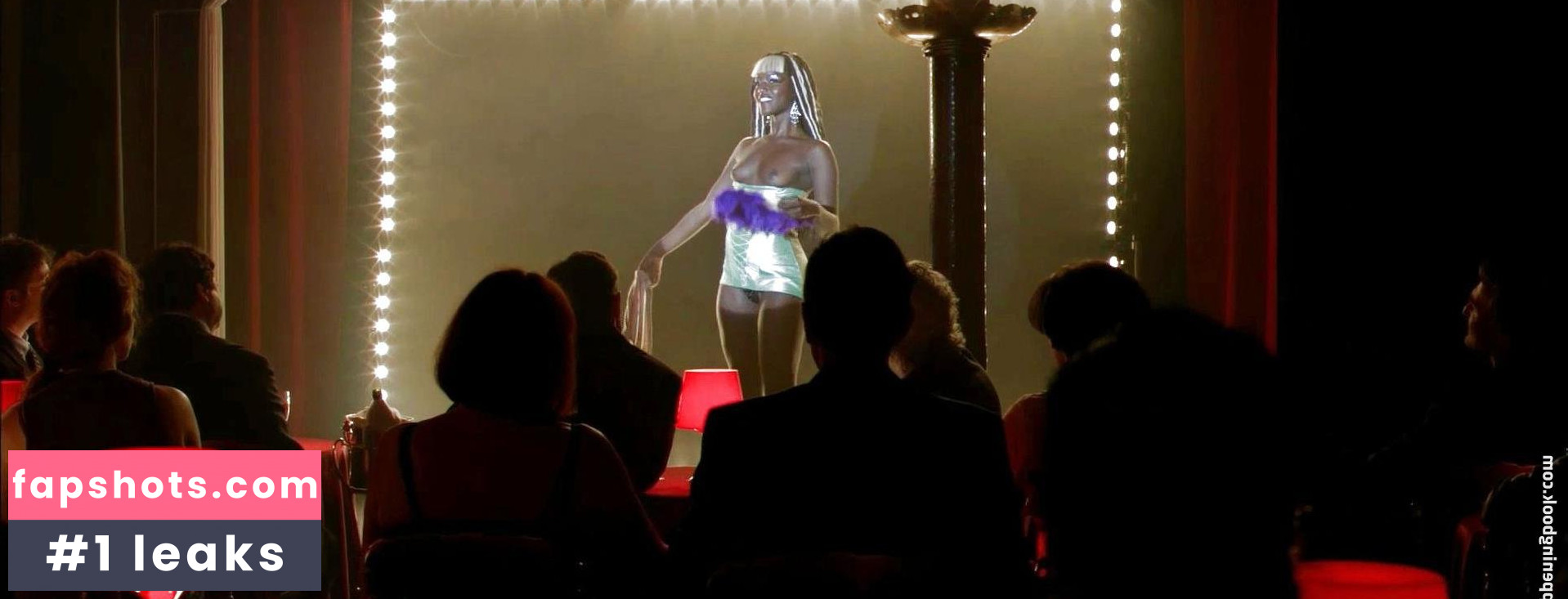 Fatou N'Diaye Nahé úniky fotek pouze od fanoušků #9 - Fapshots