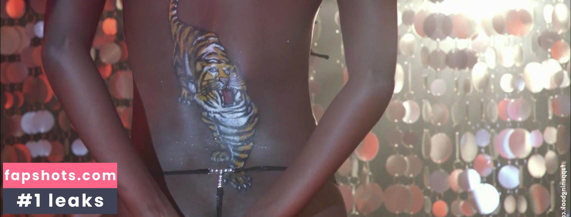 Fatou N'Diaye Nahé úniky fotek pouze od fanoušků #10 - Fapshots