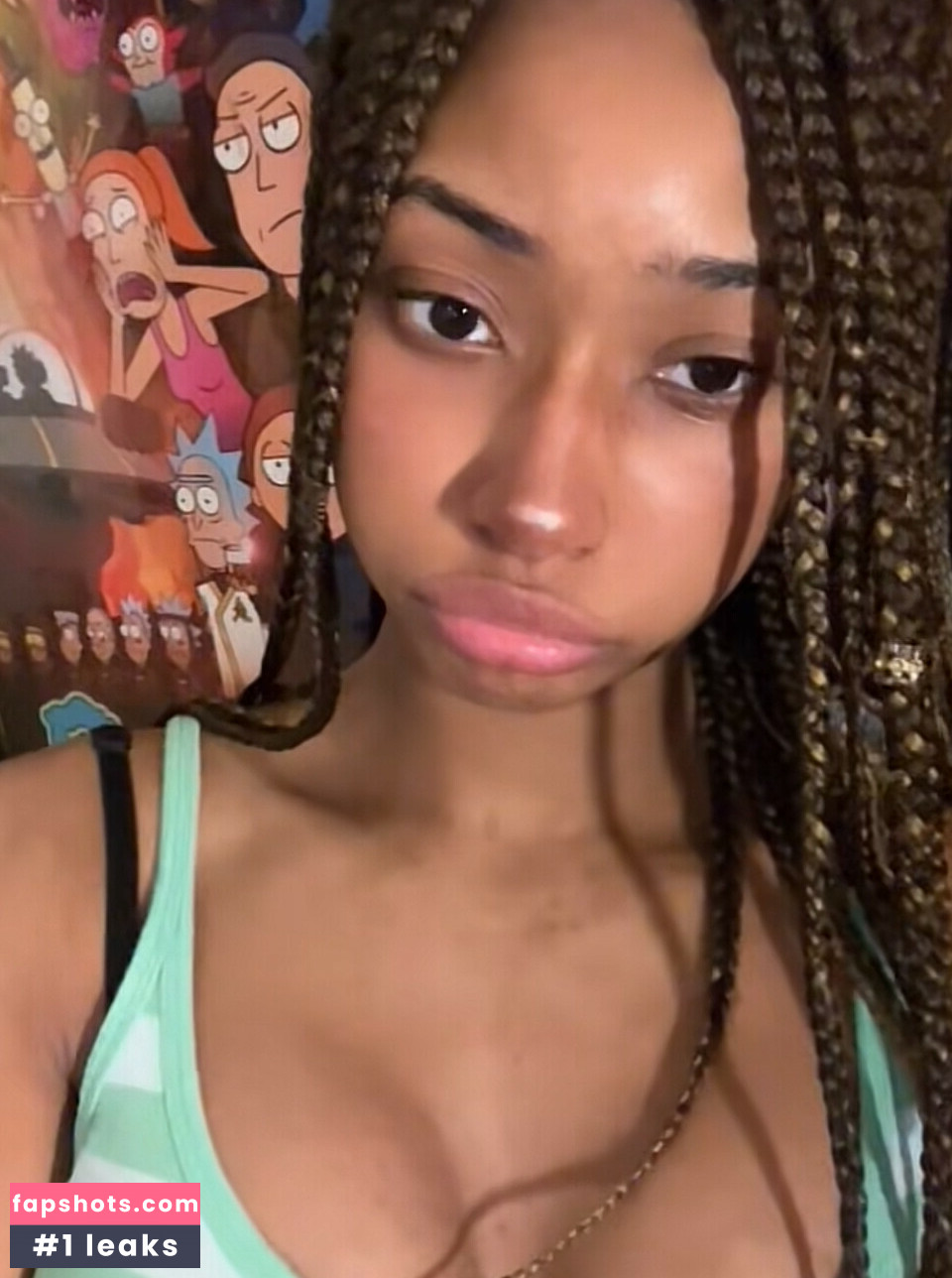 Fatyptrt Nahé úniky fotek pouze od fanoušků #4 - Fapshots