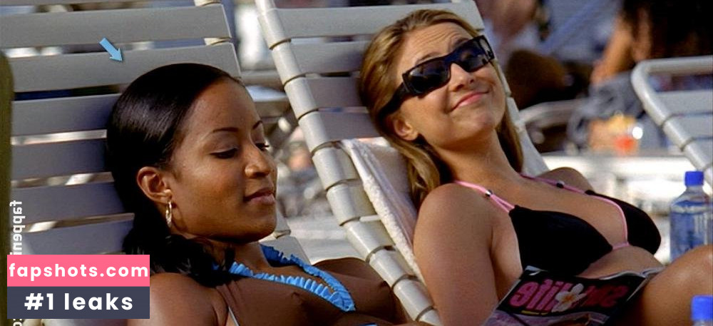 Faune A. Chambers Nacktheit OnlyFans Fotos #2 - Fapshots