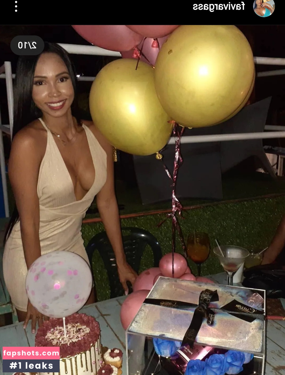 Faviola Vargas gallery photo #9