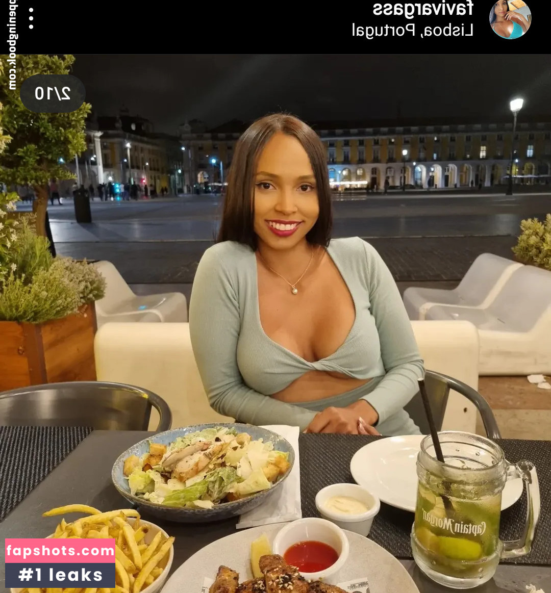 Faviola Vargas gallery photo #10