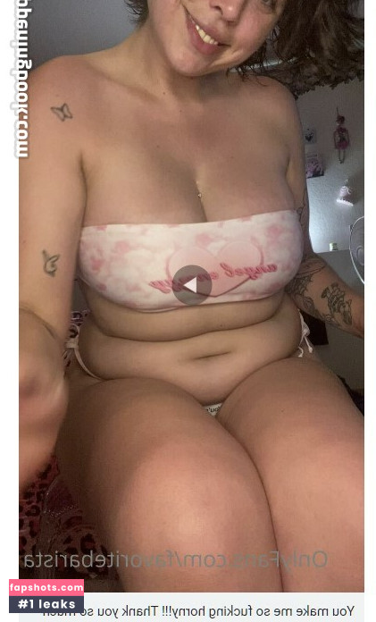 favoritebarista Filtración Desnuda OnlyFans Foto #3 - Fapshots