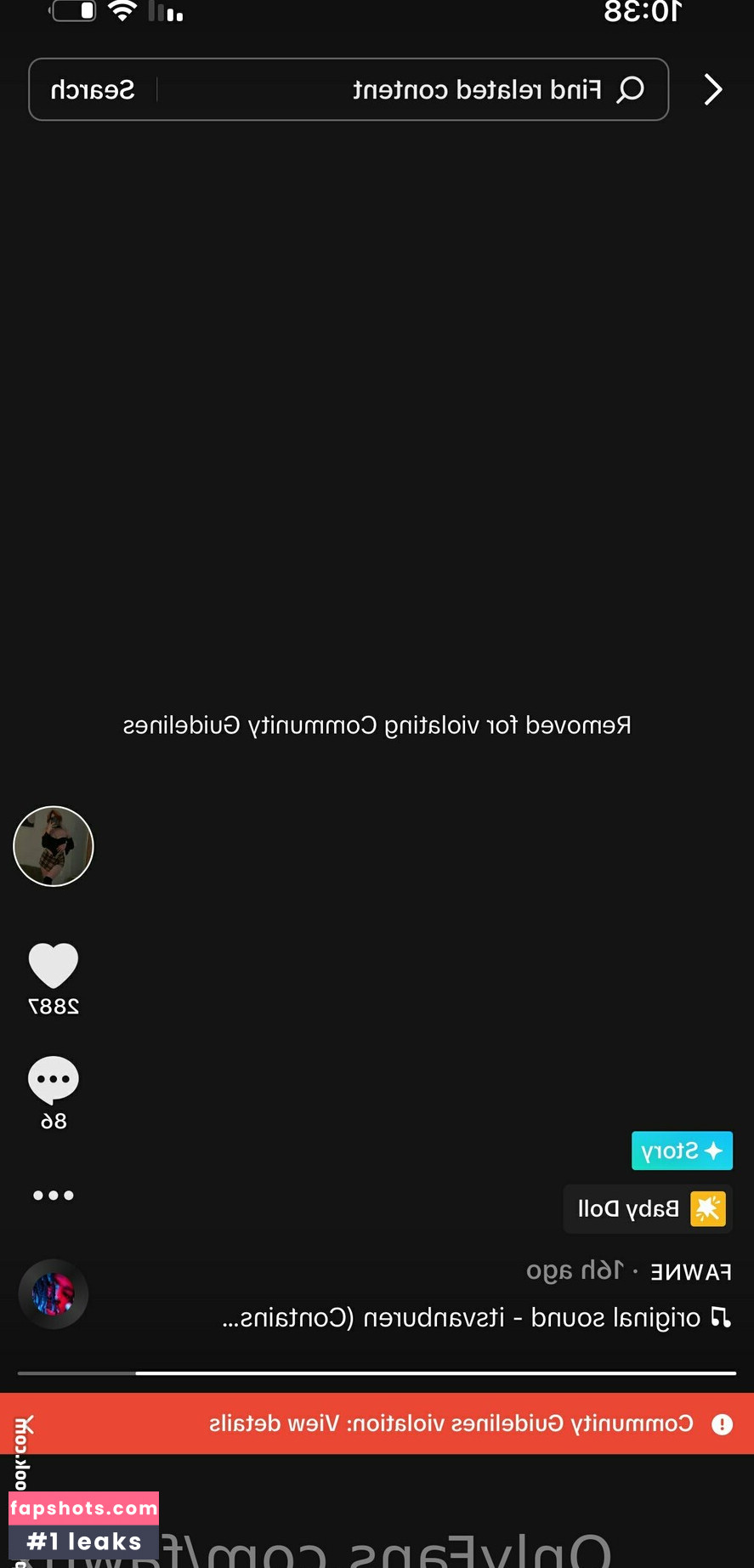 Fawnx Nude Leaks OnlyFans Photos #25 - Fapshots