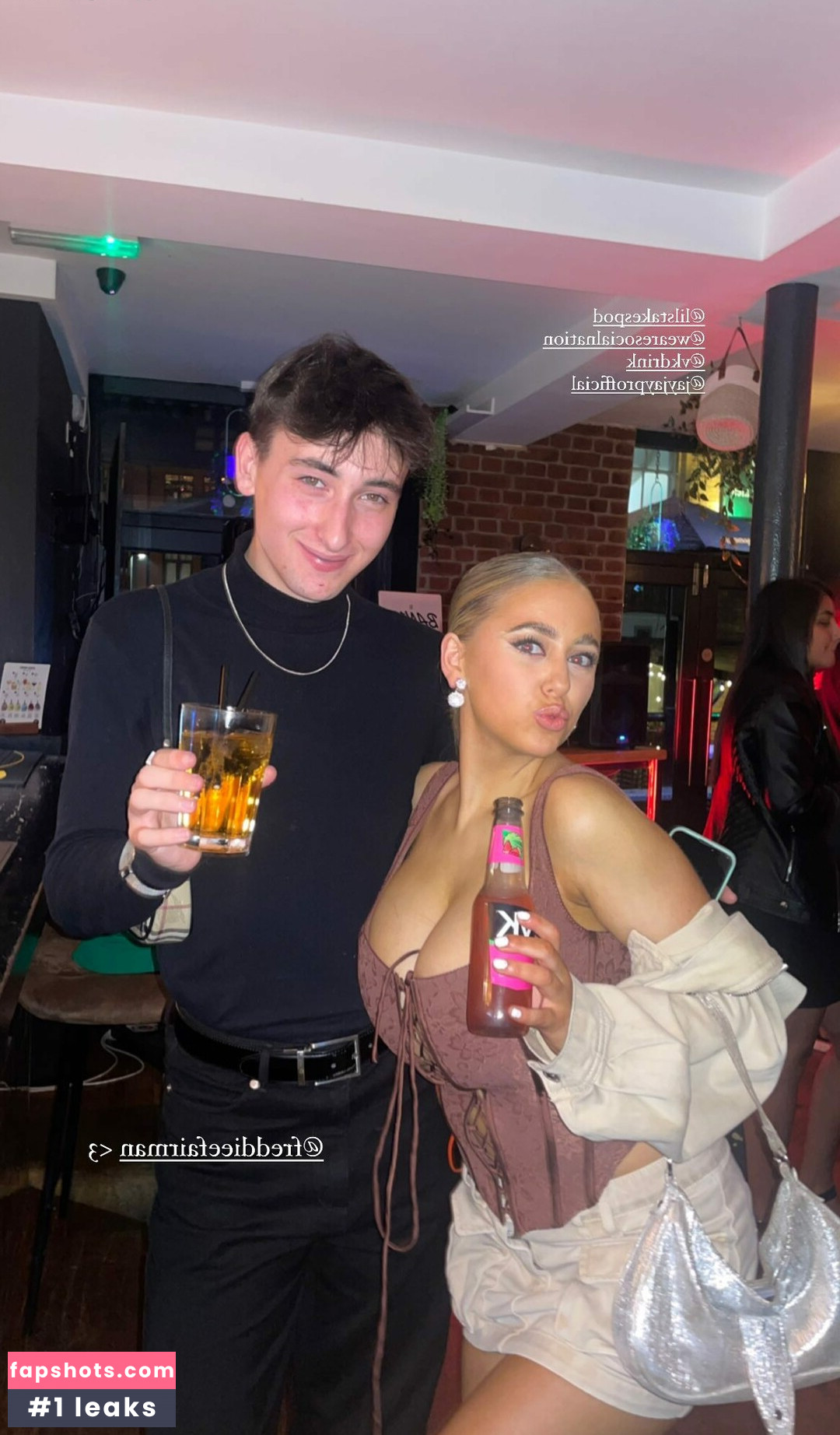 Faye Hanson Nahé úniky fotek pouze od fanoušků #11 - Fapshots