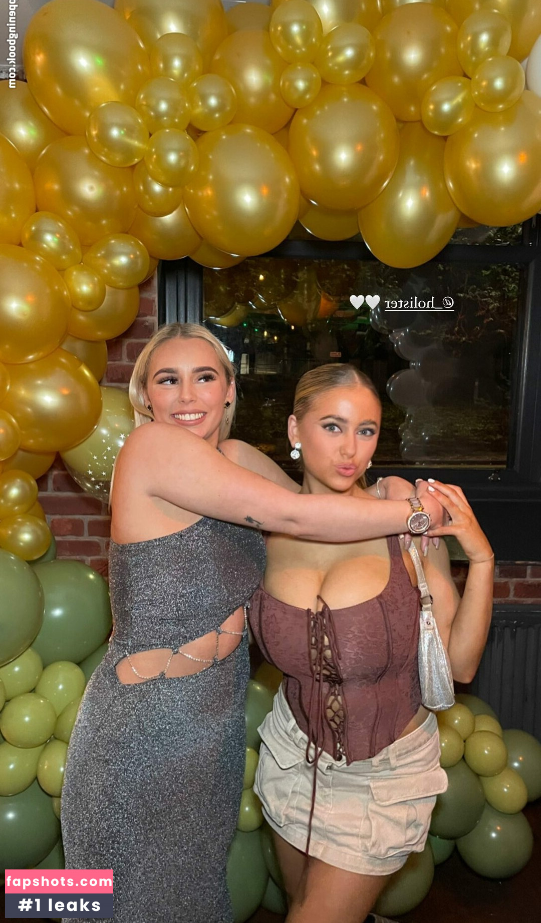 Faye Hanson Nahé úniky fotek pouze od fanoušků #12 - Fapshots