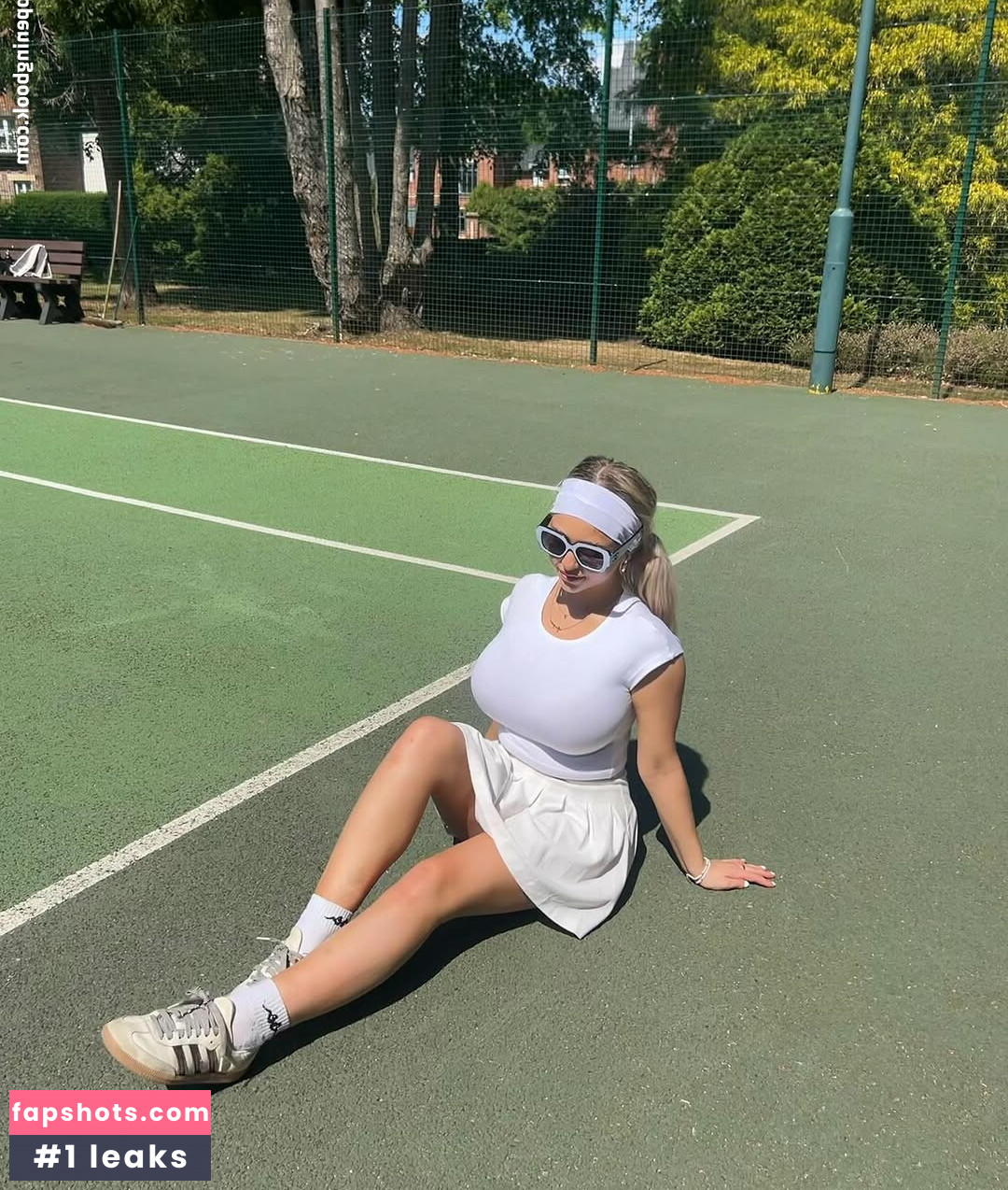 Faye Hanson Nahé úniky fotek pouze od fanoušků #7 - Fapshots