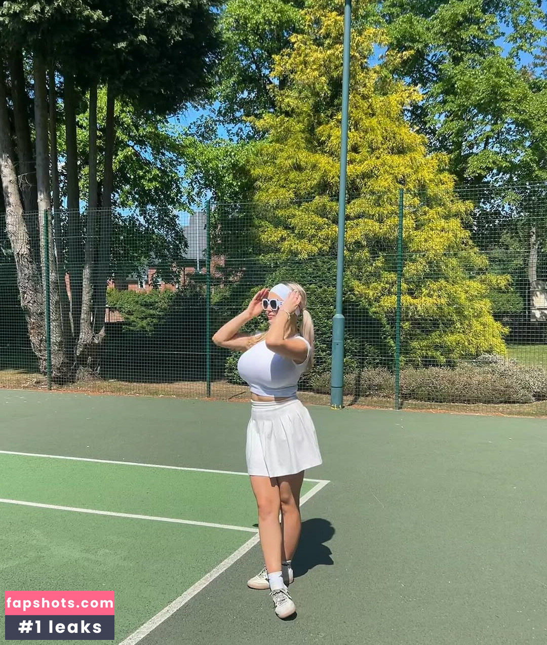 Faye Hanson Nahé úniky fotek pouze od fanoušků #8 - Fapshots