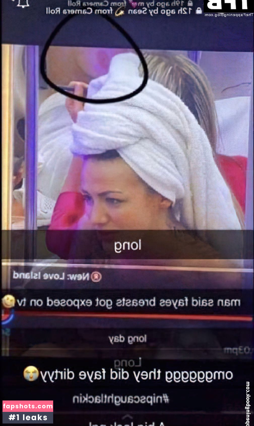 Faye Winter Nahé úniky fotek pouze od fanoušků #27 - Fapshots