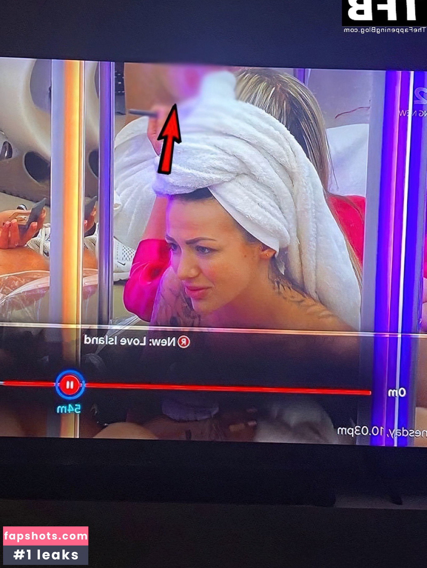 Faye Winter Nahé úniky fotek pouze od fanoušků #28 - Fapshots