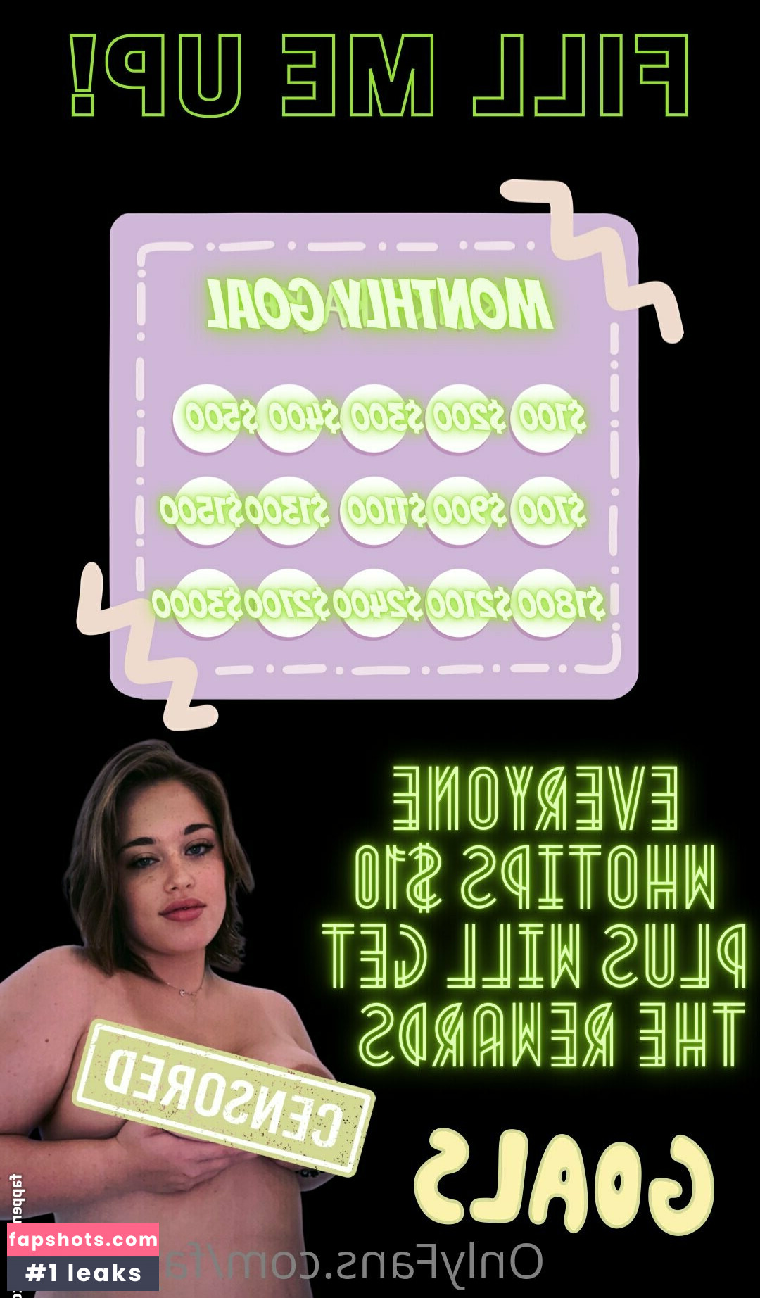 fayeexxx Nahé úniky fotek pouze od fanoušků #15 - Fapshots