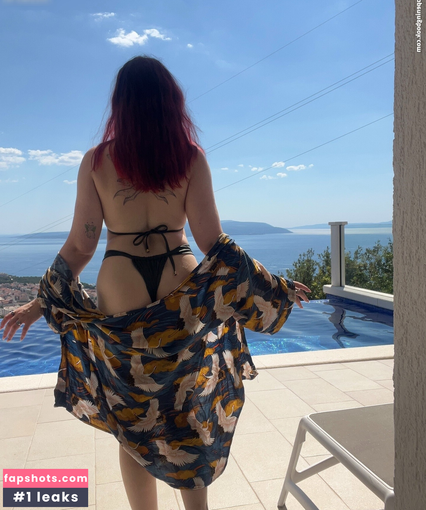 Feedeline Nahé úniky fotek pouze od fanoušků #2 - Fapshots