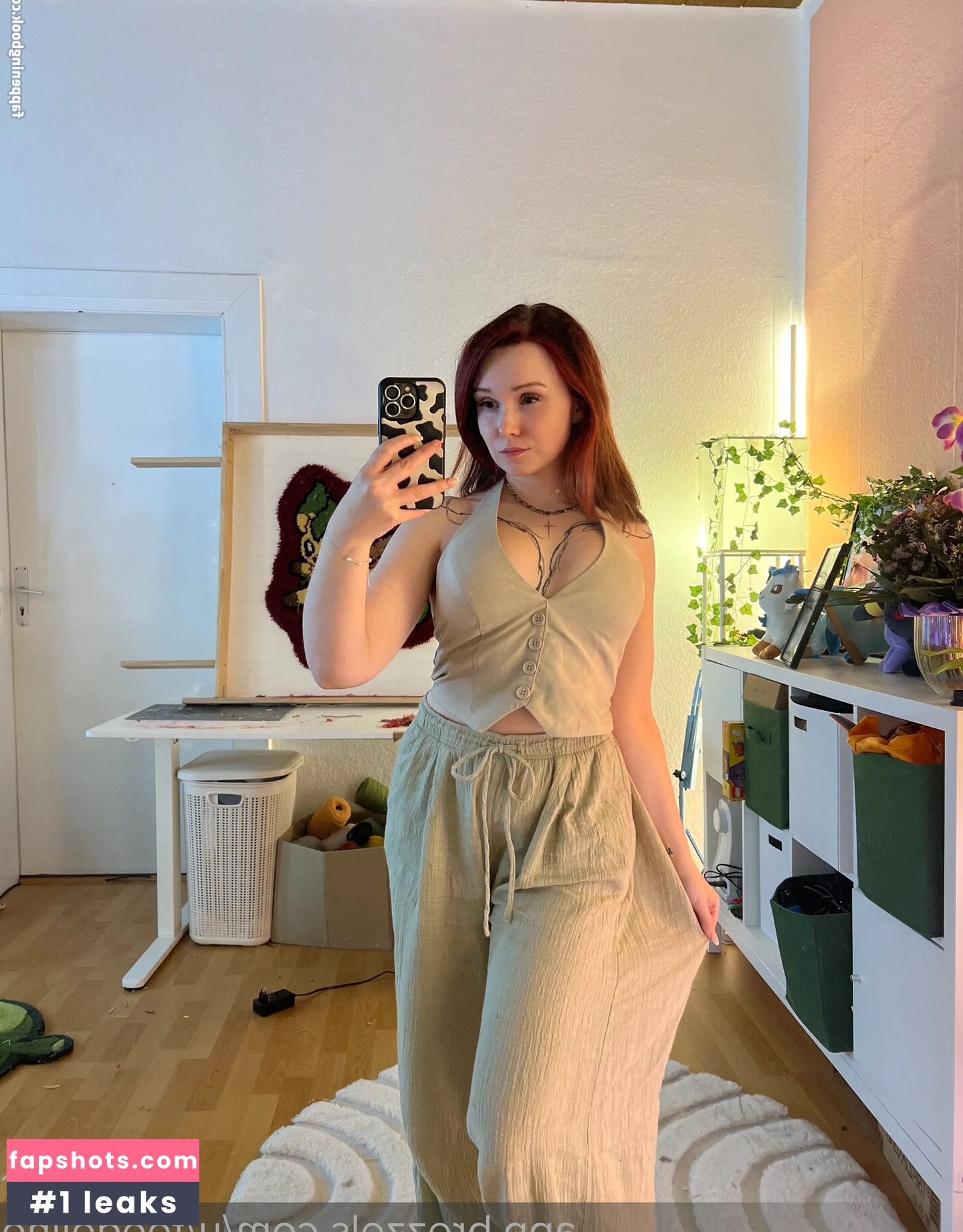 Feedeline Nahé úniky fotek pouze od fanoušků #15 - Fapshots