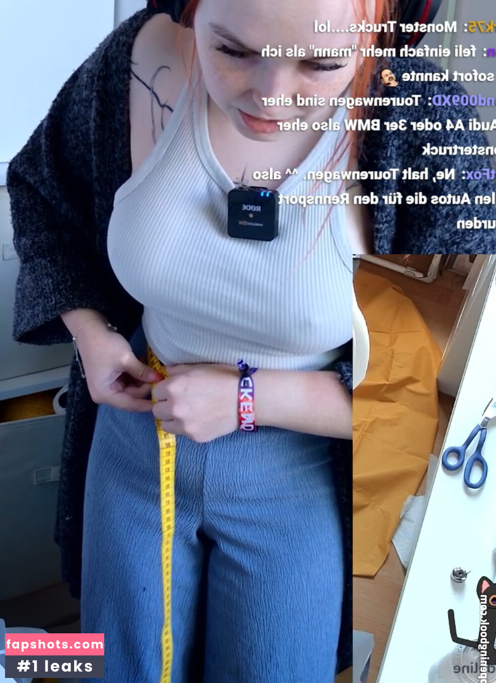 Feedeline Nahé úniky fotek pouze od fanoušků #53 - Fapshots