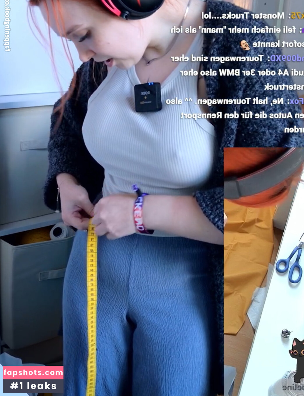 Feedeline Nahé úniky fotek pouze od fanoušků #54 - Fapshots