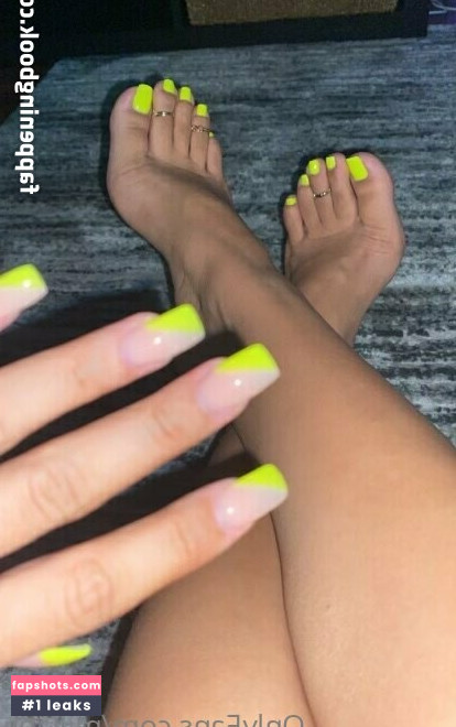 feetbymiliani Nude Leaks OnlyFans Photos #36 - LeakJerk