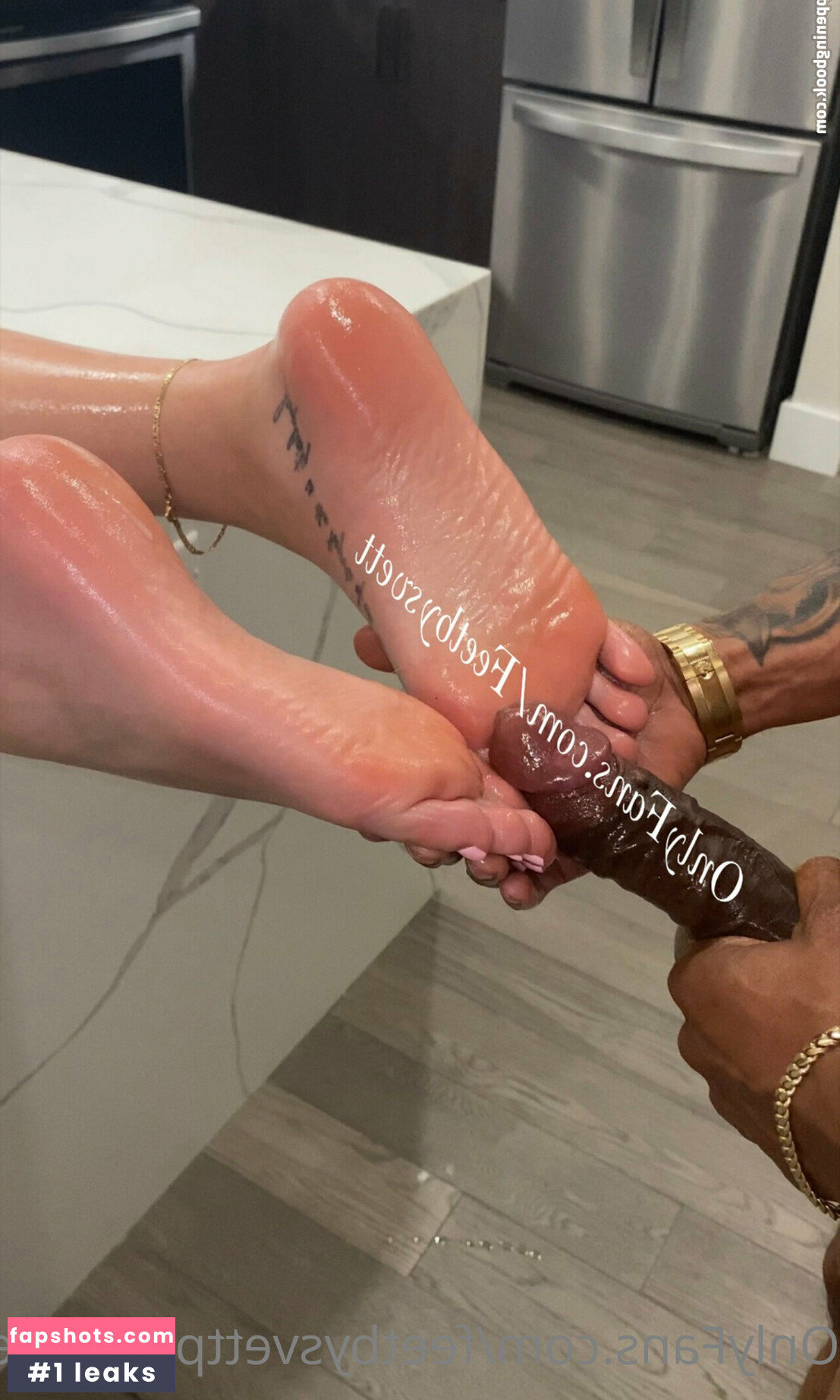 feetbysvettpremades Nacktheit OnlyFans Fotos #4 - Fapshots