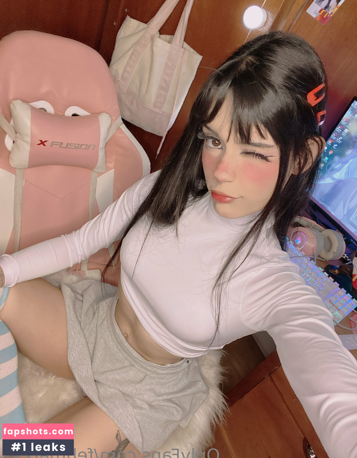 fehmarks2 Nahé úniky fotek pouze od fanoušků #6 - Fapshots