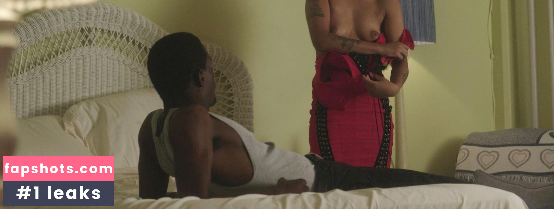 Felicia Pearson gallery photo #5