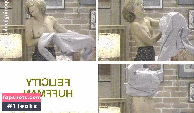 Felicity Huffman Nude Leaks OnlyFans Photos #41 - LeakJerk
