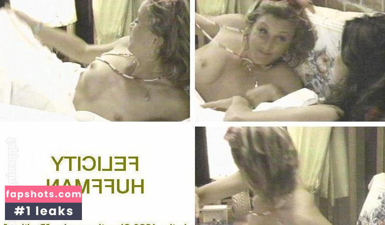 Felicity Huffman Nude Leaks OnlyFans Photos #43 - LeakJerk