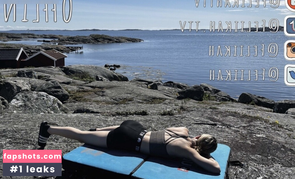 Felikah Nacktheit OnlyFans Fotos #4 - Fapshots