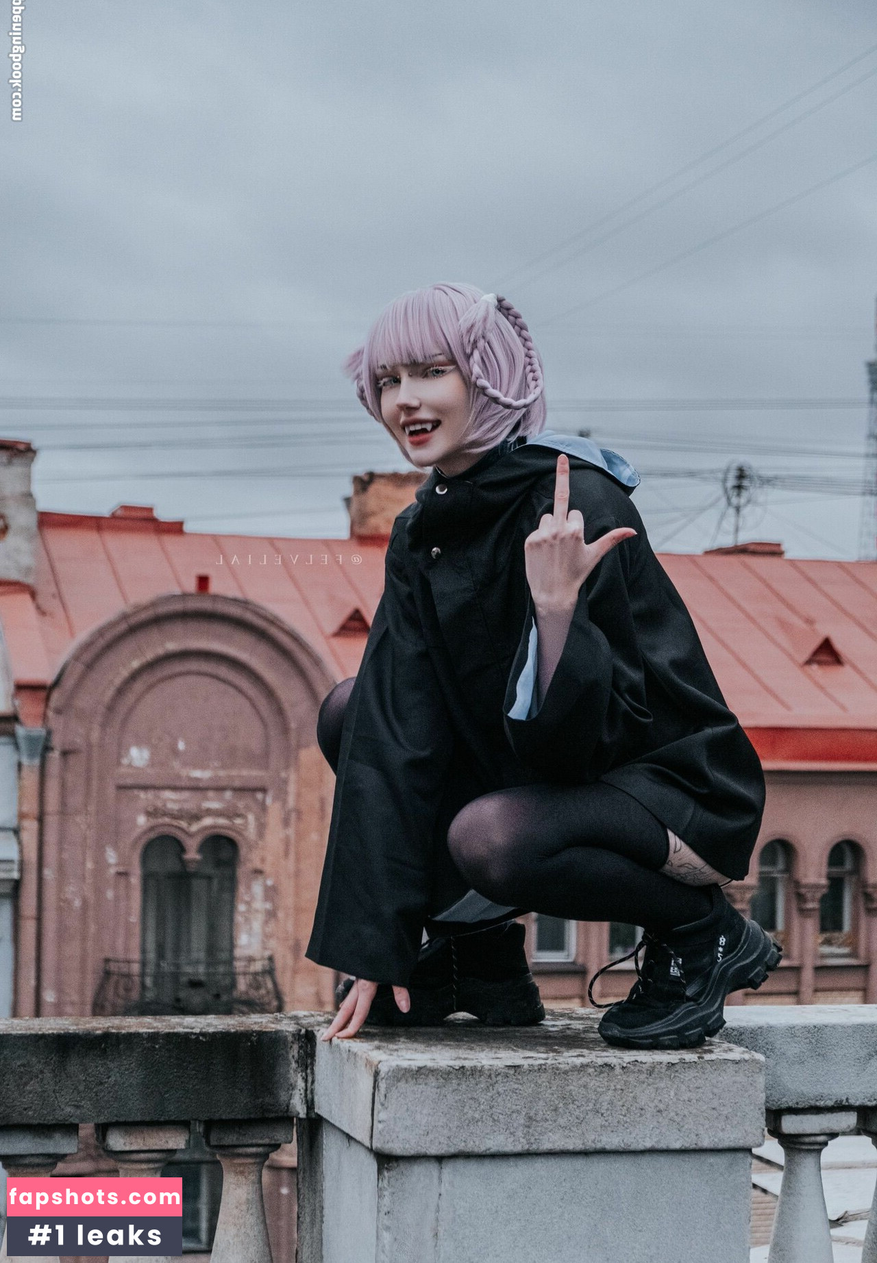 felvelial Nahé úniky fotek pouze od fanoušků #39 - Fapshots