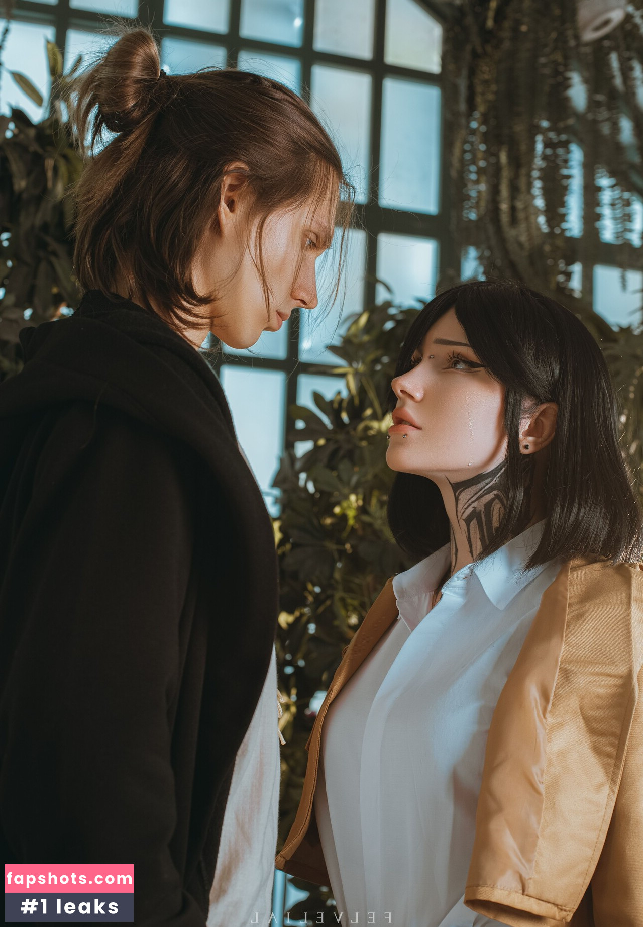 felvelial Nahé úniky fotek pouze od fanoušků #50 - Fapshots