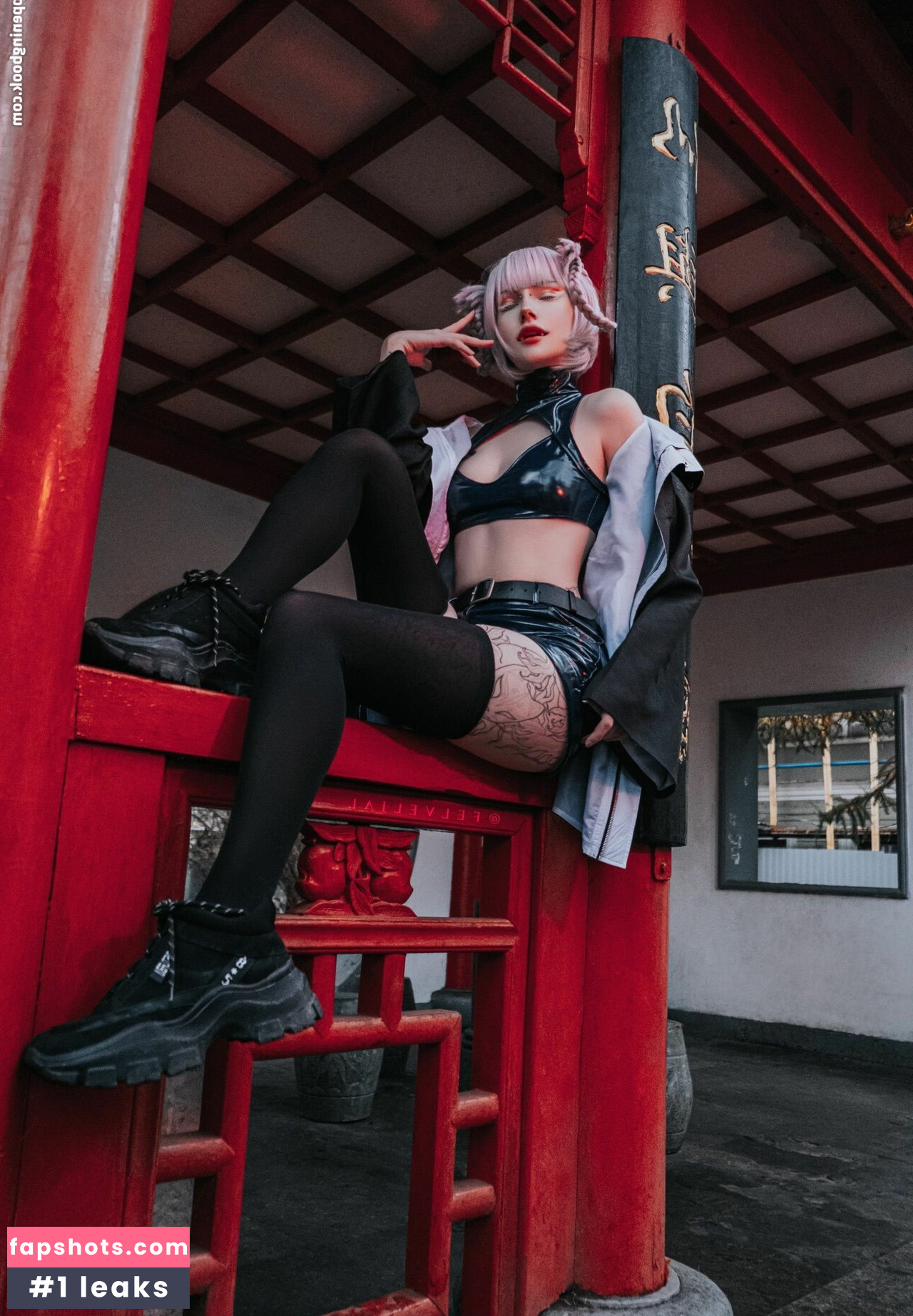 felvelial Nahé úniky fotek pouze od fanoušků #55 - Fapshots