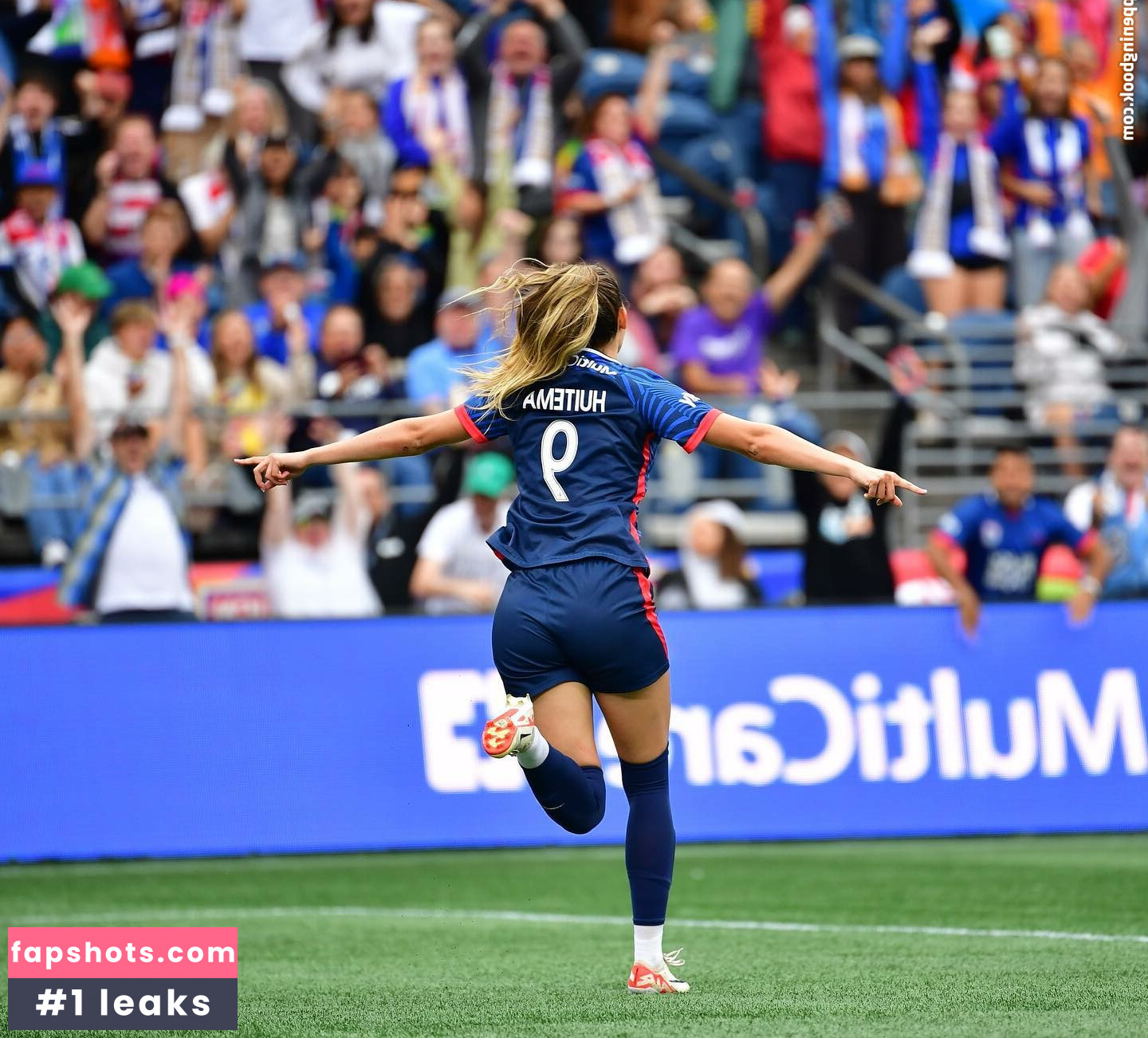 Female Football gallery photo #30