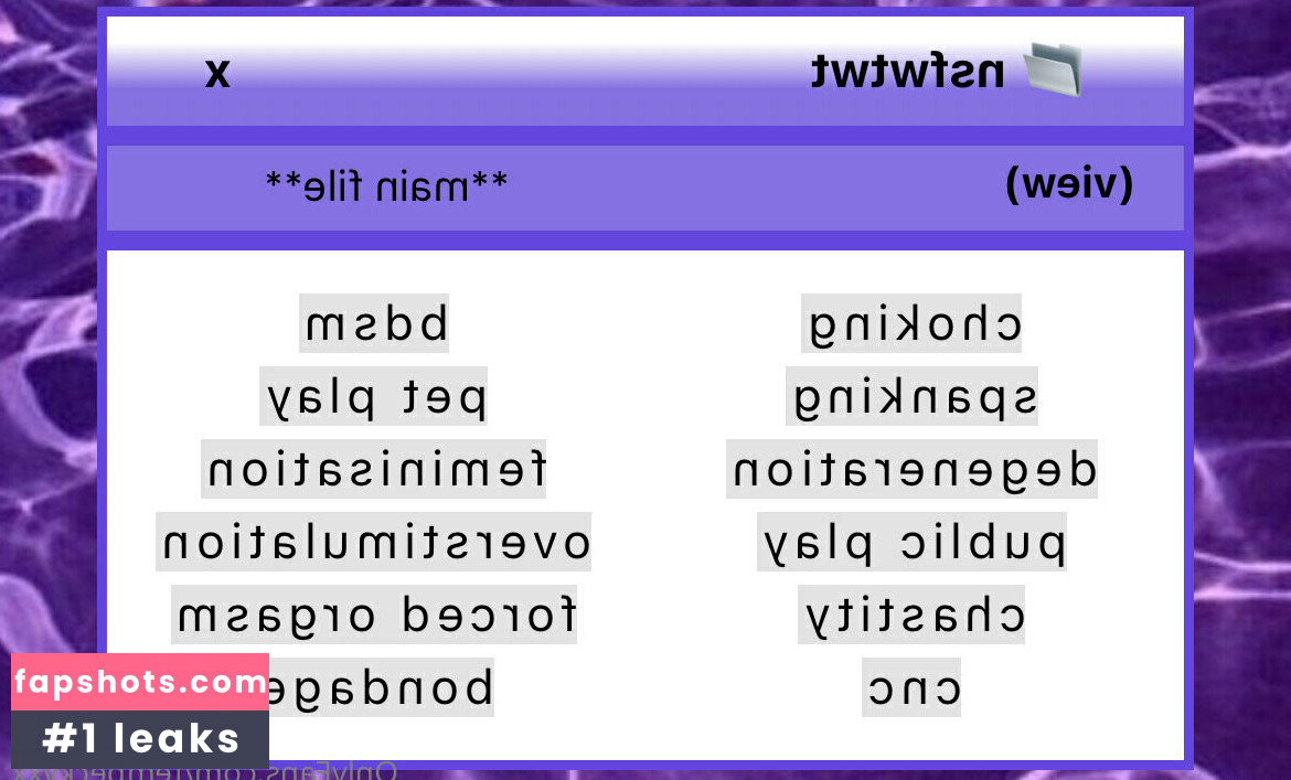 fembeckyxx Nahé úniky fotek pouze od fanoušků #4 - Fapshots