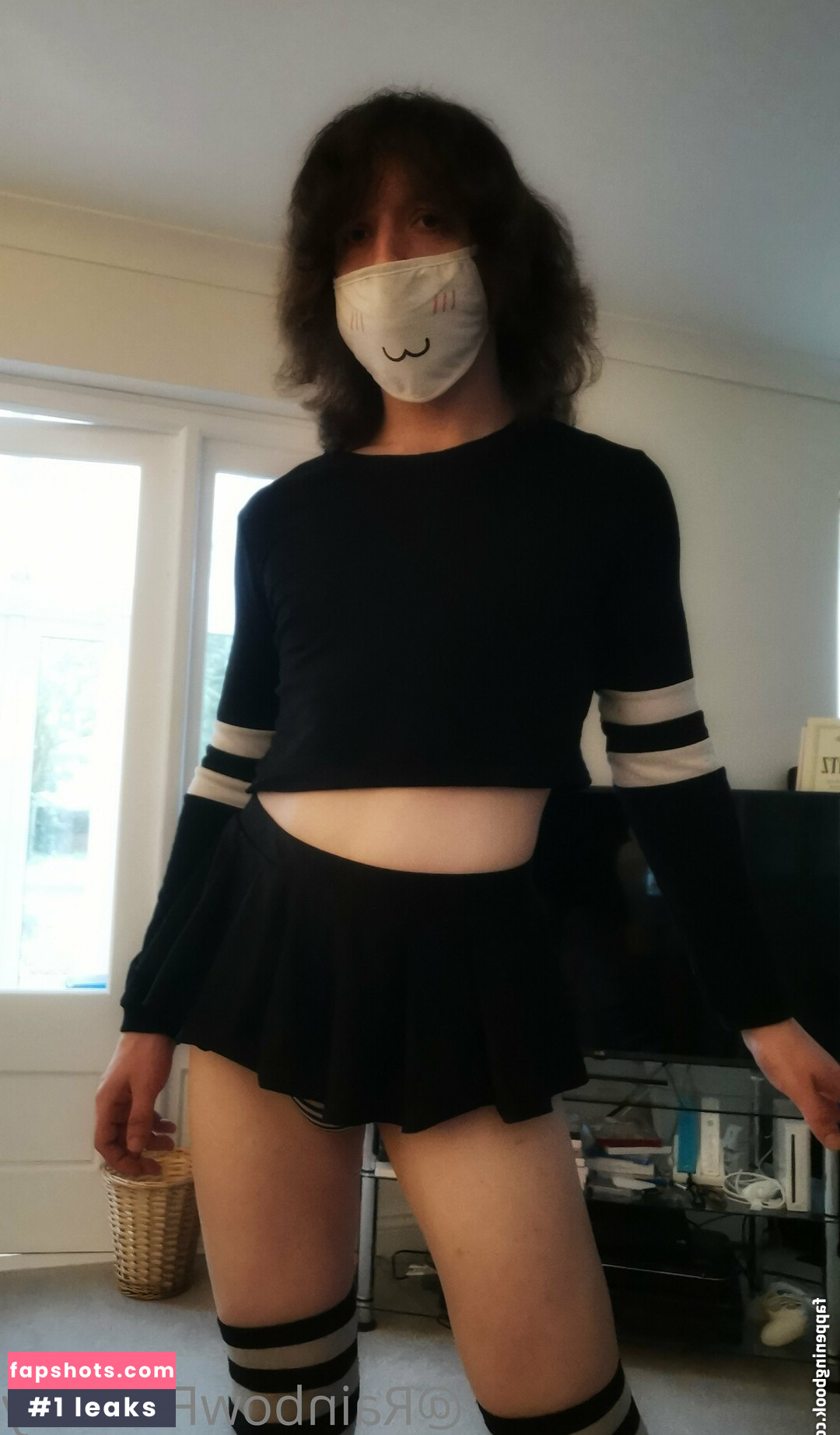 femboyraine Nahé úniky fotek pouze od fanoušků #32 - Fapshots