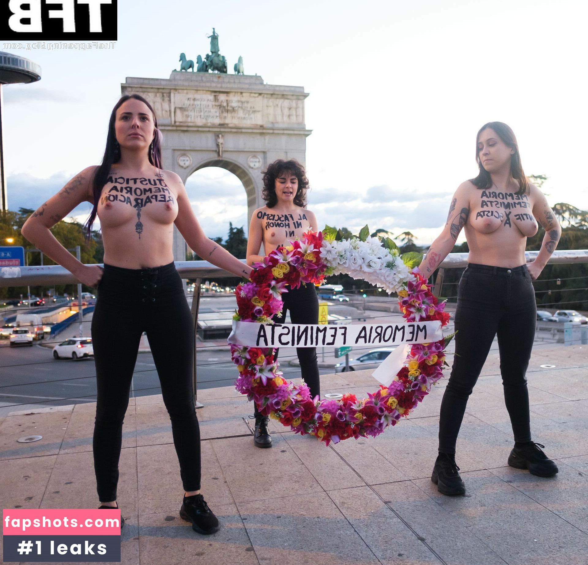 Femen gallery photo #12