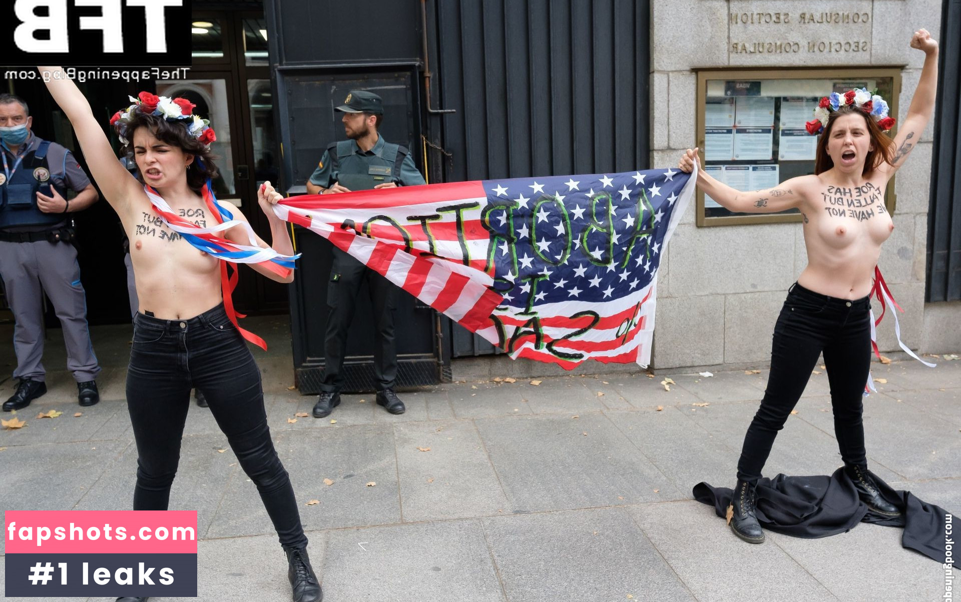 Femen gallery photo #26