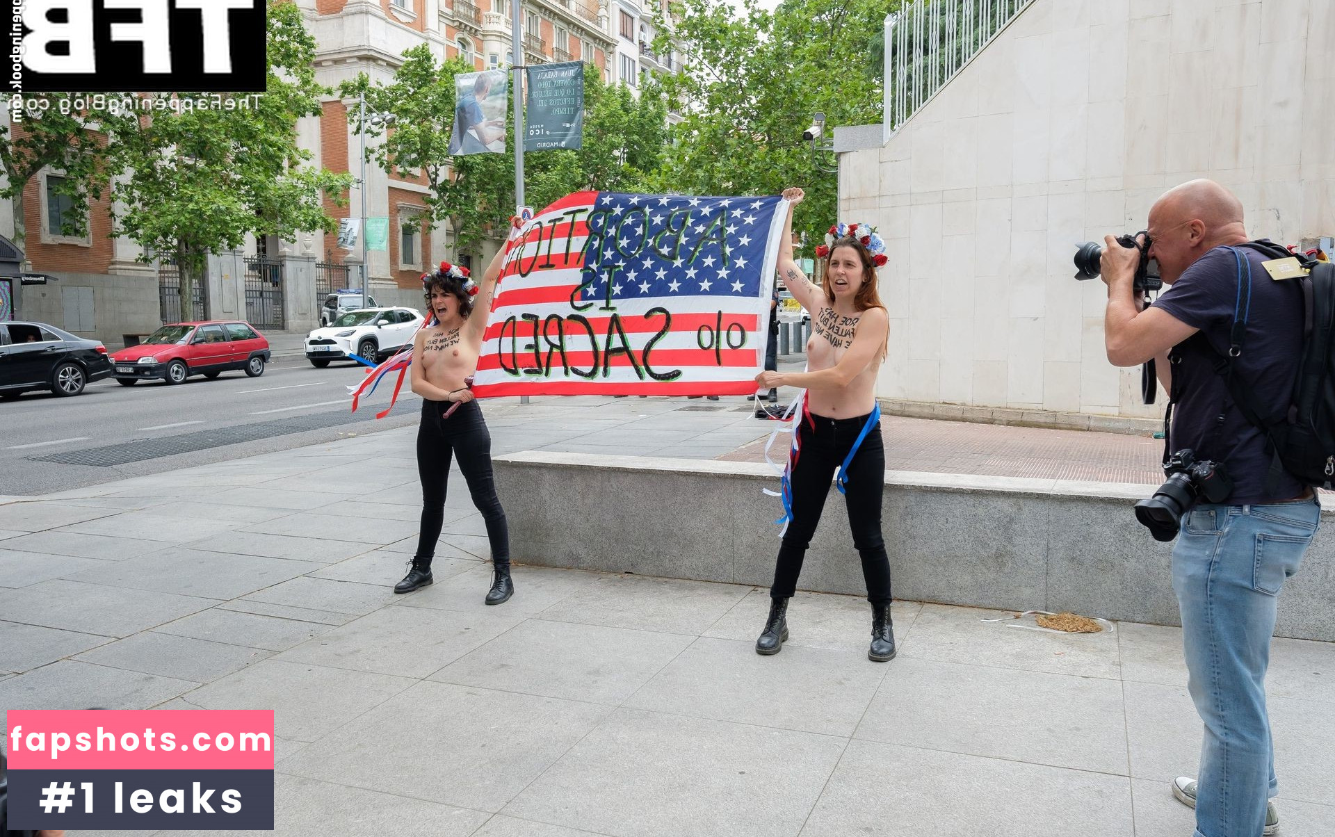 Femen gallery photo #28