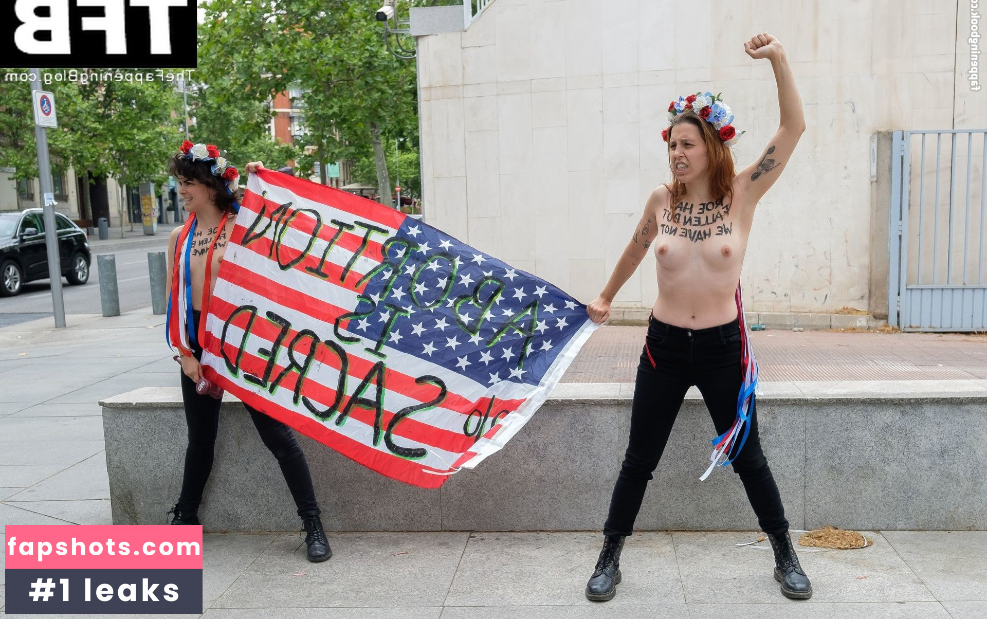 Femen gallery photo #32