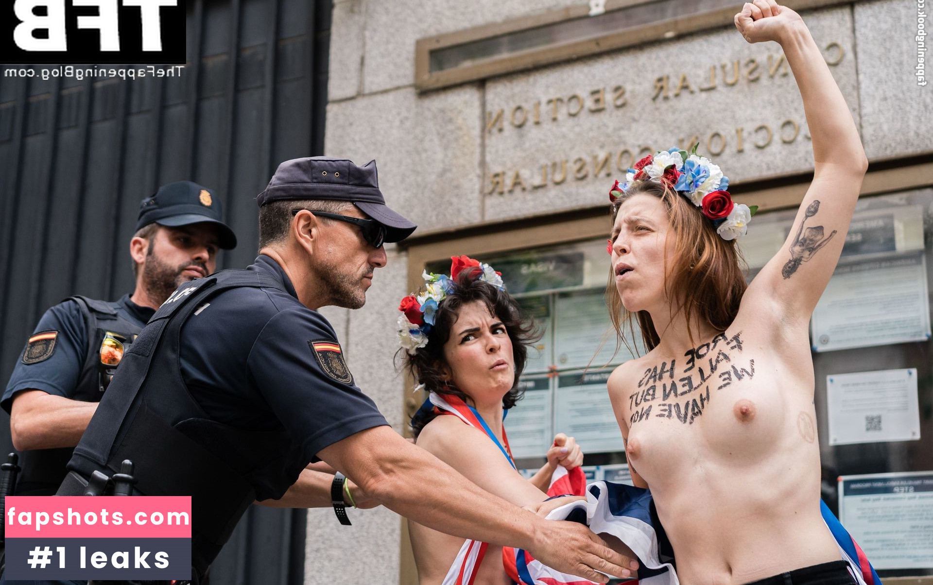 Femen gallery photo #33