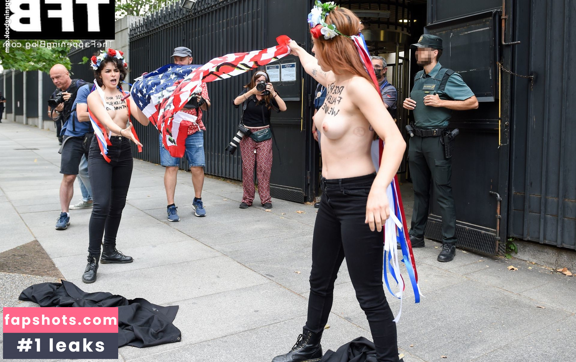 Femen gallery photo #36