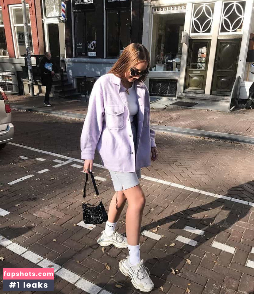 Femke Megan Nude Leaks OnlyFans Photos #11 - LeakJerk