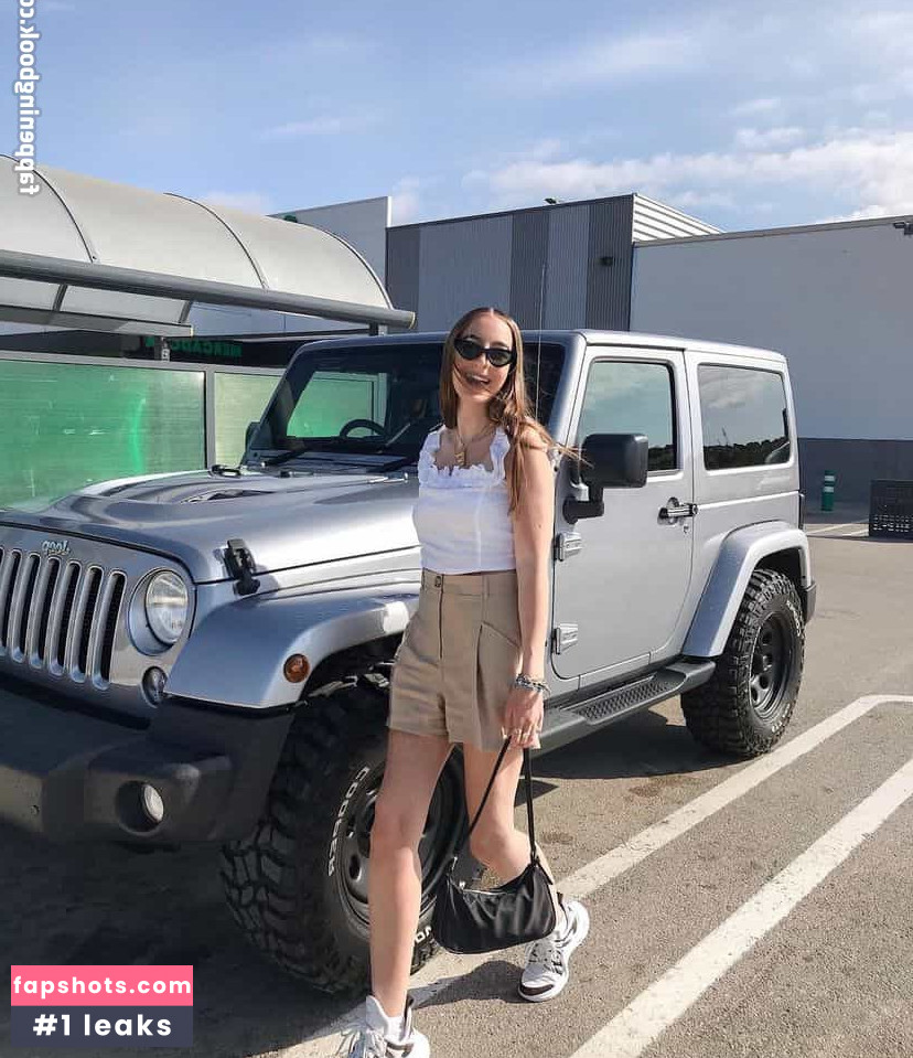 Femke Megan Nude Leaks OnlyFans Photos #14 - LeakJerk