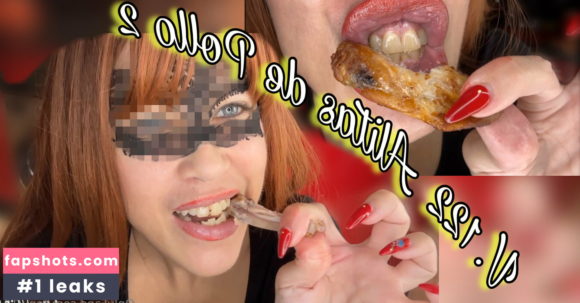 fenix10 Nahé úniky fotek pouze od fanoušků #12 - Fapshots