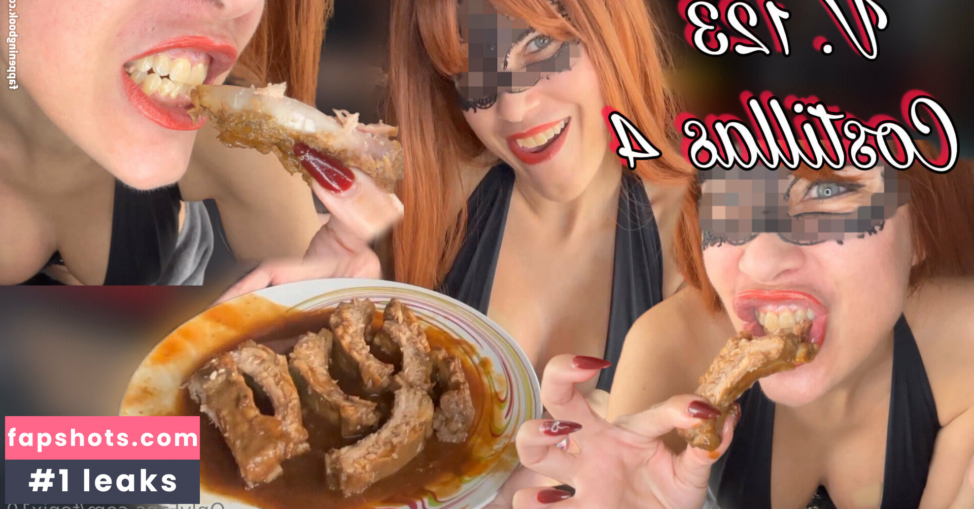 fenix10 Nahé úniky fotek pouze od fanoušků #24 - Fapshots