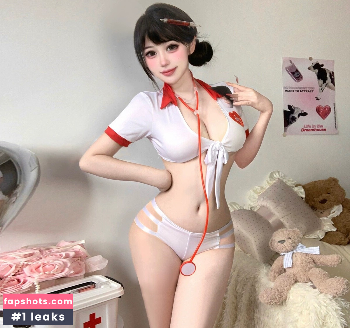 Fennai Nahé úniky fotek pouze od fanoušků #2 - Fapshots