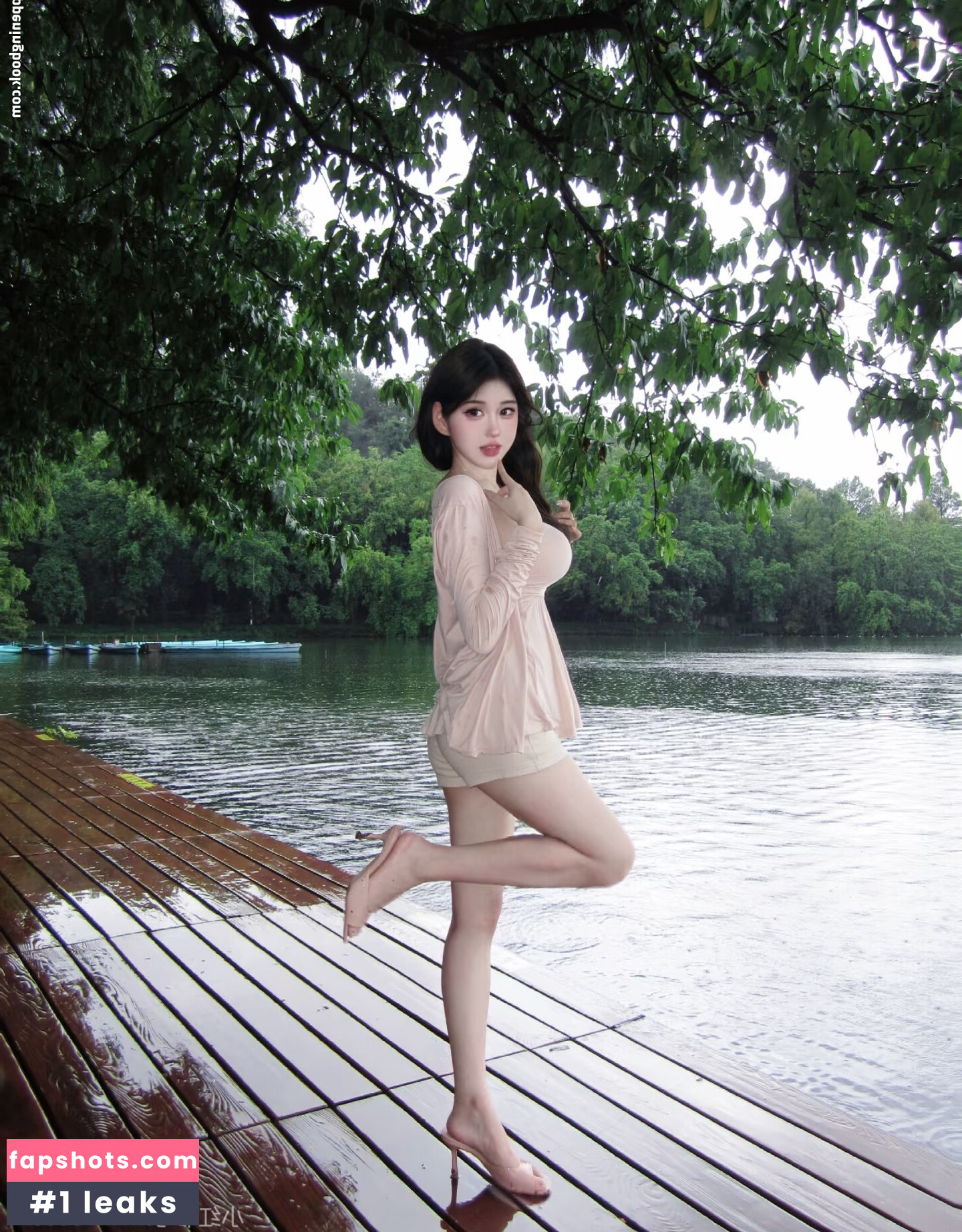 Fennai Nahé úniky fotek pouze od fanoušků #23 - Fapshots